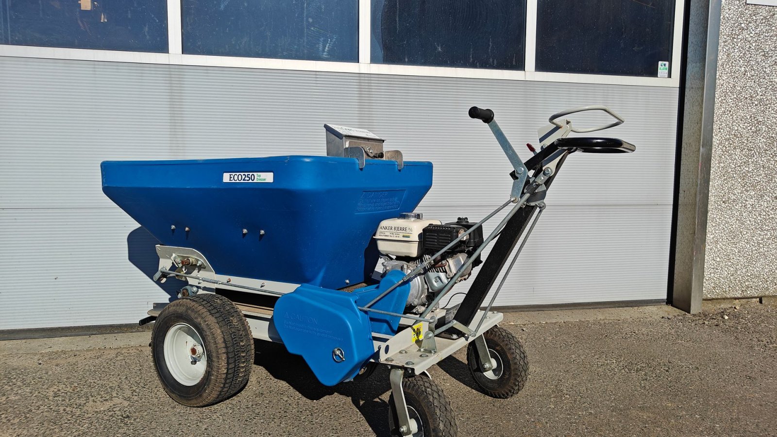 Sonstiges des Typs Sonstige ECO 250S SOM NY, Gebrauchtmaschine in Holstebro (Bild 2)