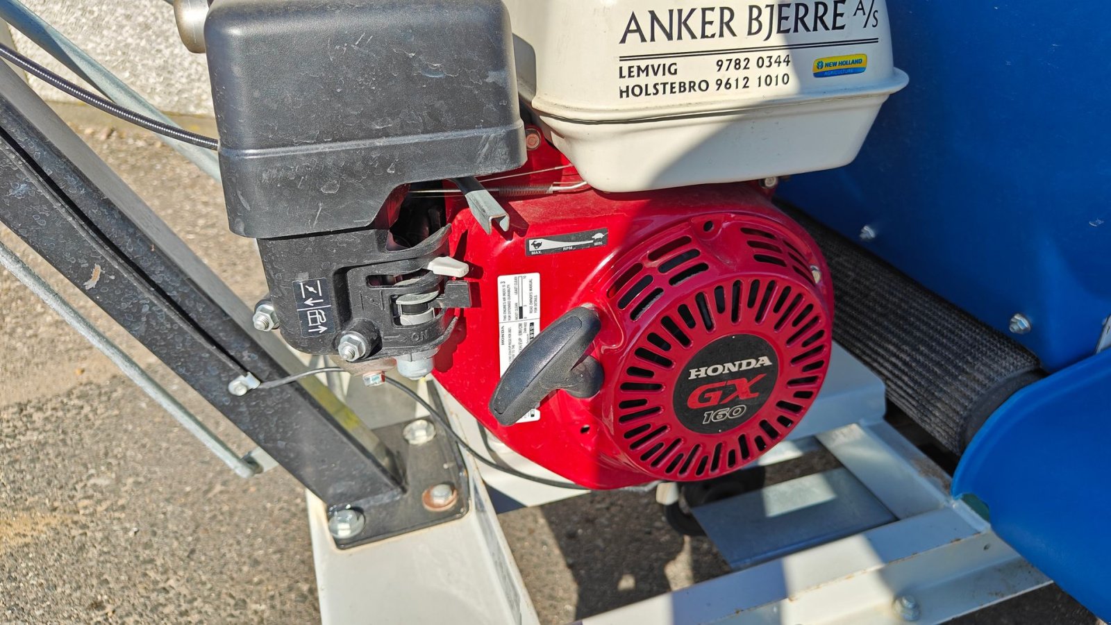 Sonstiges des Typs Sonstige ECO 250S SOM NY, Gebrauchtmaschine in Holstebro (Bild 6)