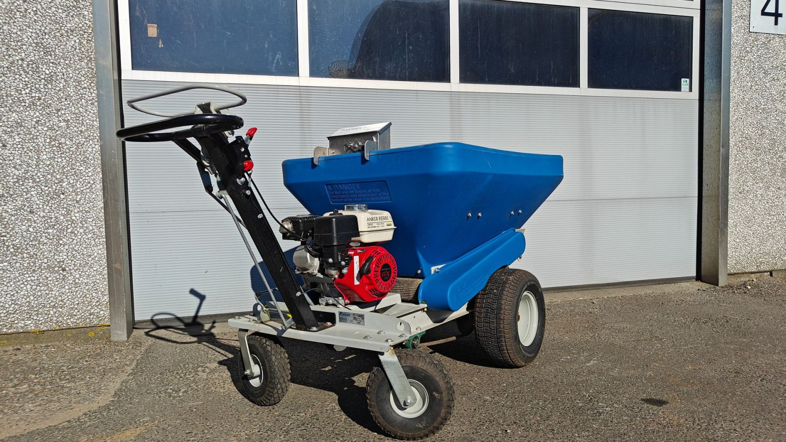 Sonstiges des Typs Sonstige ECO 250S SOM NY, Gebrauchtmaschine in Holstebro (Bild 4)