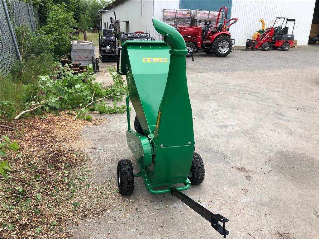Sonstiges des Typs Sonstige ECO 8, Gebrauchtmaschine in Herning (Bild 3)