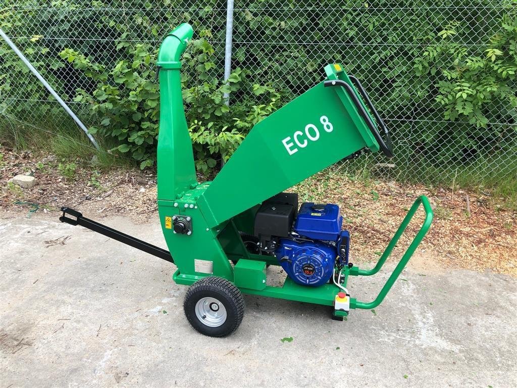 Sonstiges des Typs Sonstige ECO 8, Gebrauchtmaschine in Herning (Bild 1)