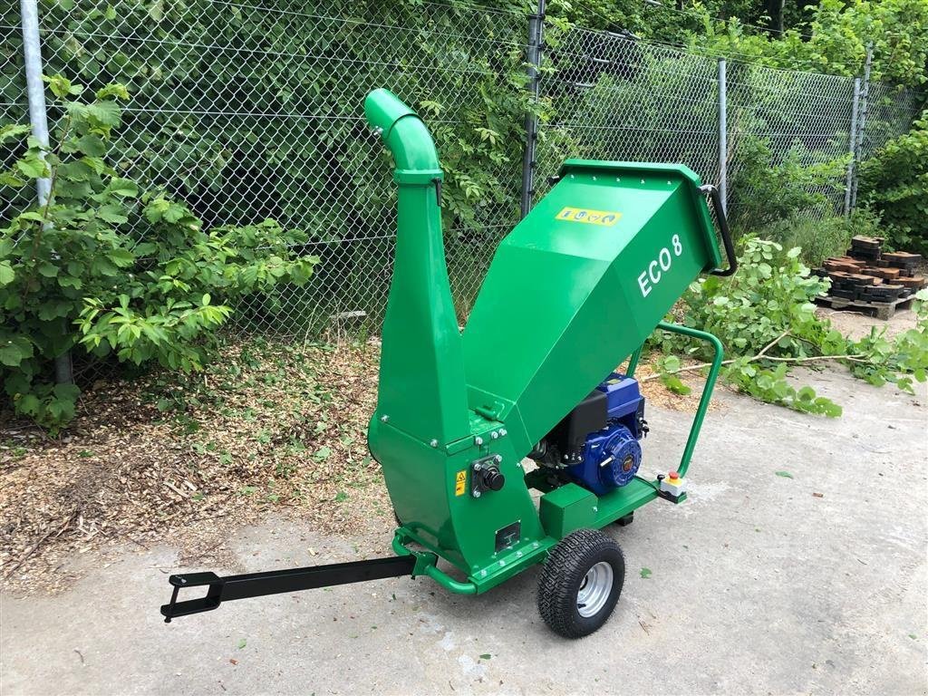 Sonstiges des Typs Sonstige ECO 8, Gebrauchtmaschine in Herning (Bild 2)