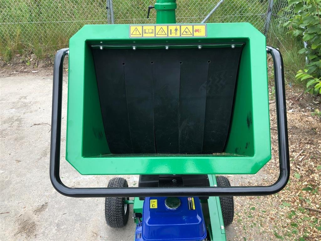 Sonstiges des Typs Sonstige ECO 8, Gebrauchtmaschine in Herning (Bild 5)