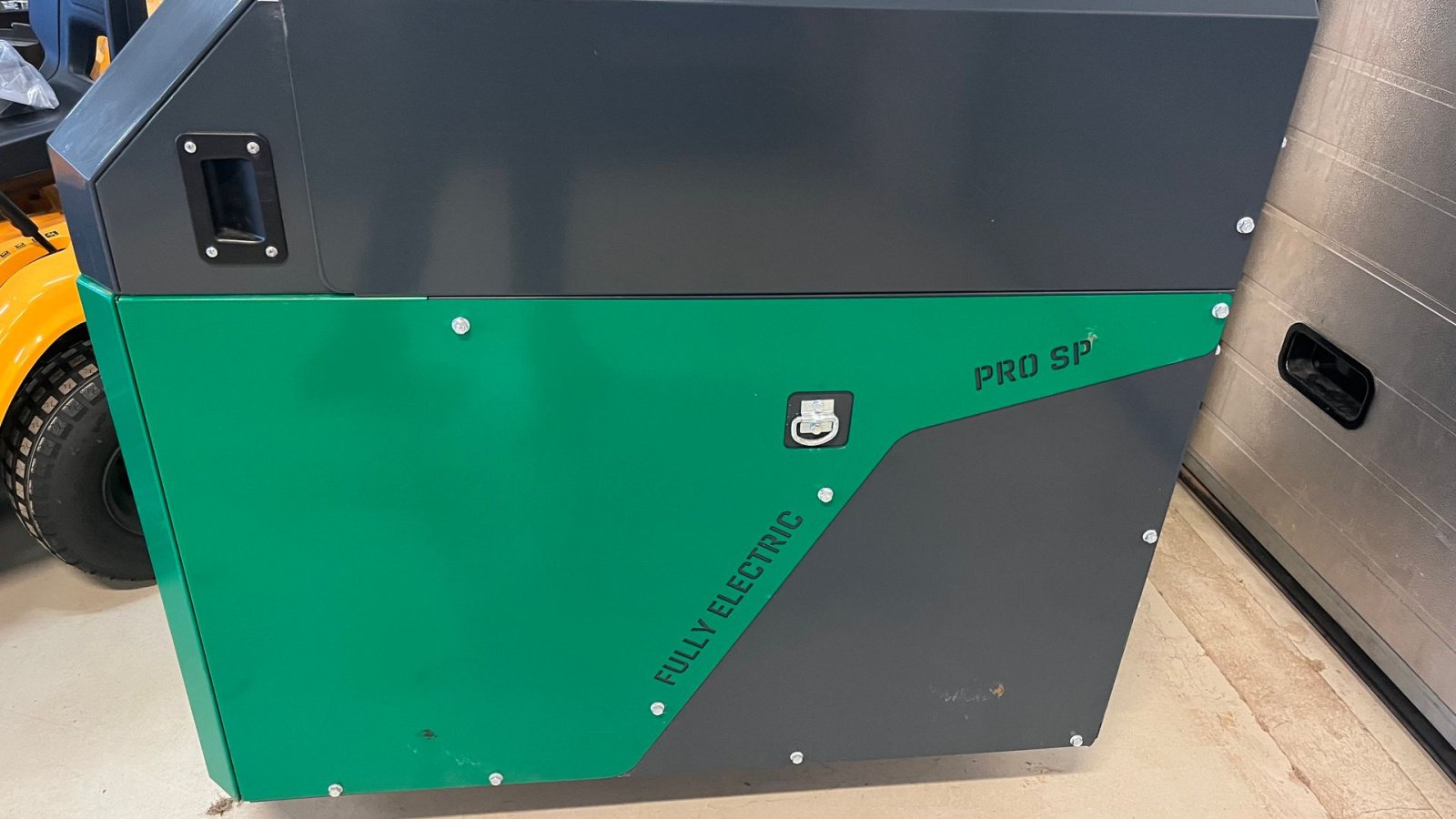 Sonstiges des Typs Sonstige ECO Weedkiller PRO SP3 Opdateret med antikalksysten, Gebrauchtmaschine in Vejle (Bild 2)