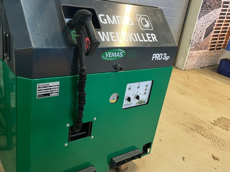 Sonstiges Türe ait Sonstige ECO Weedkiller PRO SP3 Opdateret med antikalksysten, Gebrauchtmaschine içinde Vejle (resim 1)