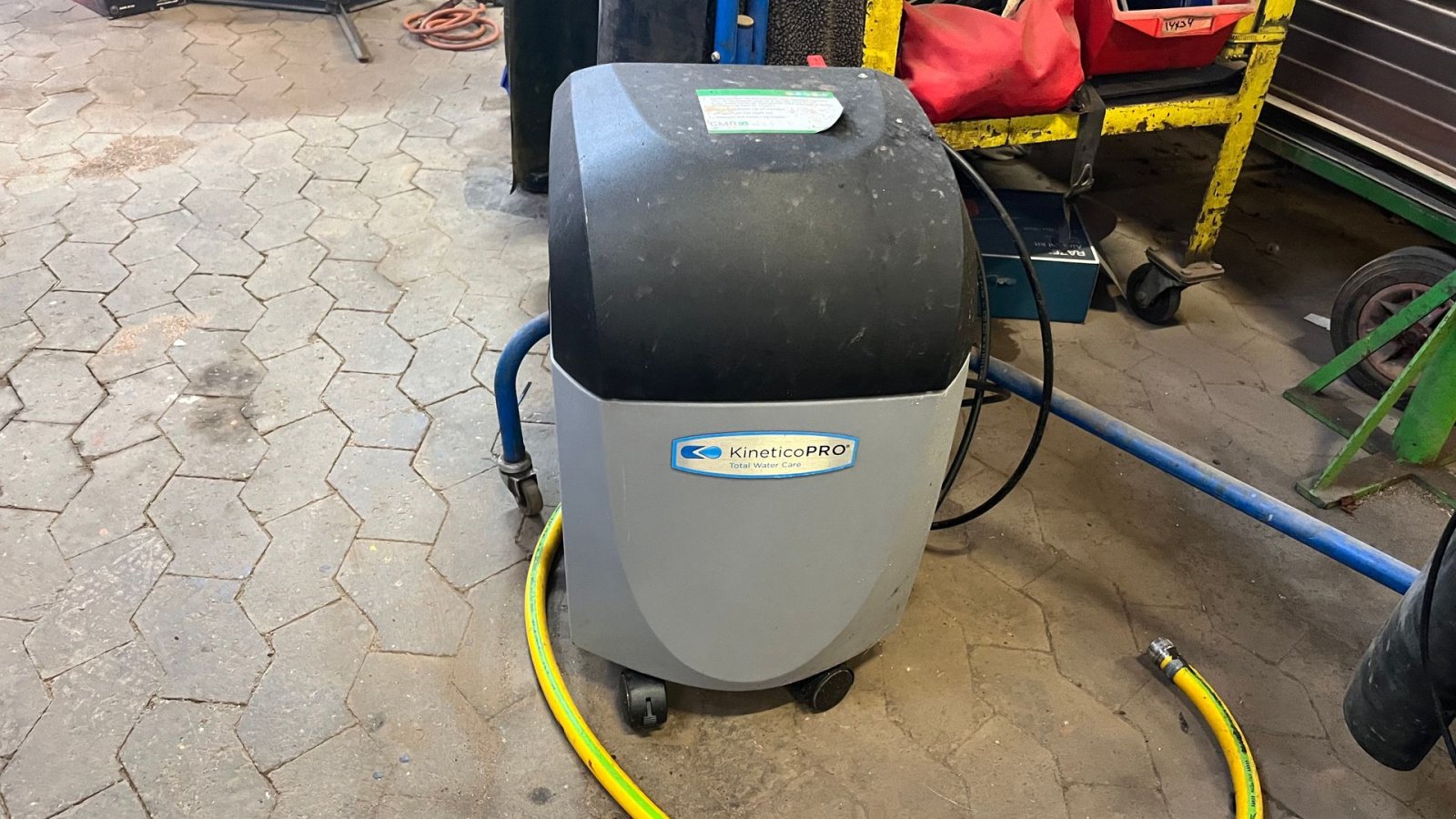 Sonstiges des Typs Sonstige ECO Weedkiller PRO SP3 Opdateret med antikalksysten, Gebrauchtmaschine in Vejle (Bild 7)