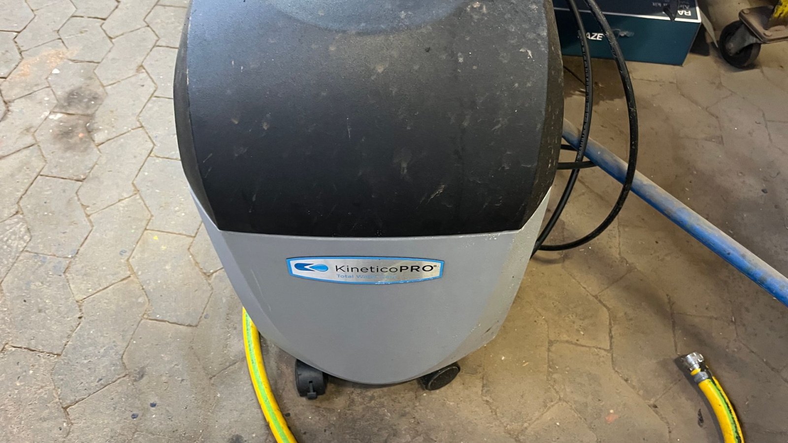 Sonstiges des Typs Sonstige ECO Weedkiller PRO SP3 Opdateret med antikalksysten, Gebrauchtmaschine in Vejle (Bild 5)