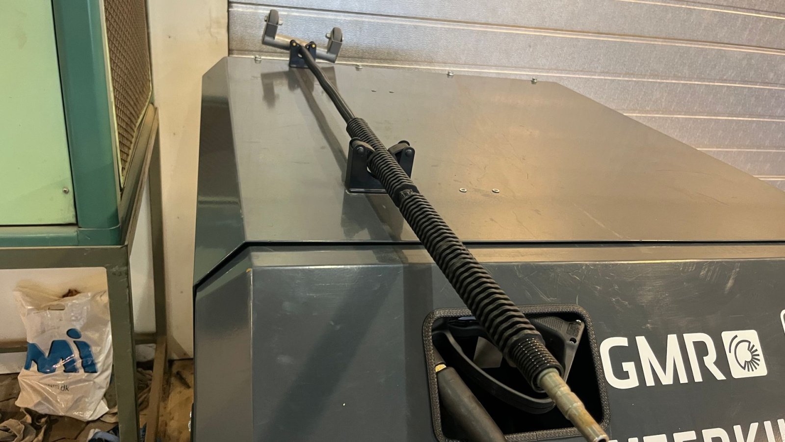 Sonstiges des Typs Sonstige ECO Weedkiller PRO SP3 Opdateret med antikalksysten, Gebrauchtmaschine in Vejle (Bild 4)