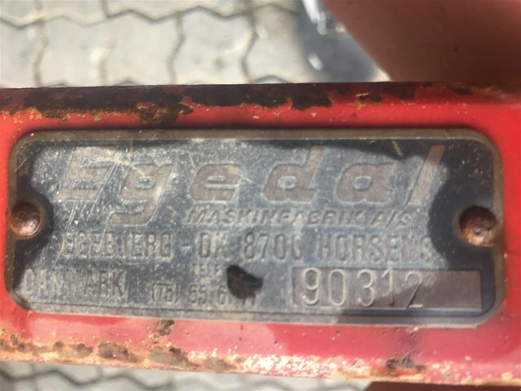 Sonstiges του τύπου Sonstige Egedal grusudlægger, Gebrauchtmaschine σε Rønnede (Φωτογραφία 7)