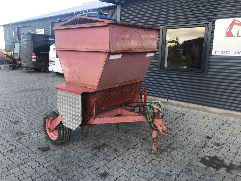 Sonstiges του τύπου Sonstige Egedal grusudlægger, Gebrauchtmaschine σε Rønnede (Φωτογραφία 2)