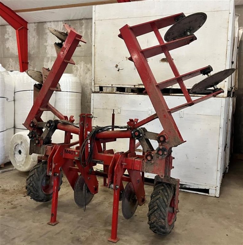 Sonstiges des Typs Sonstige Egedal spor opriller, Gebrauchtmaschine in Horsens (Bild 1)