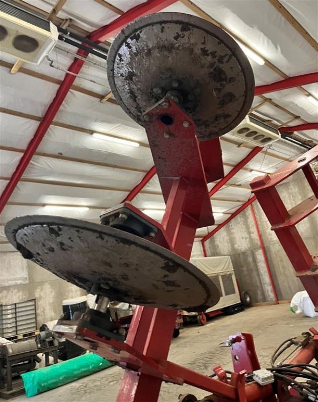 Sonstiges des Typs Sonstige Egedal spor opriller, Gebrauchtmaschine in Horsens (Bild 3)