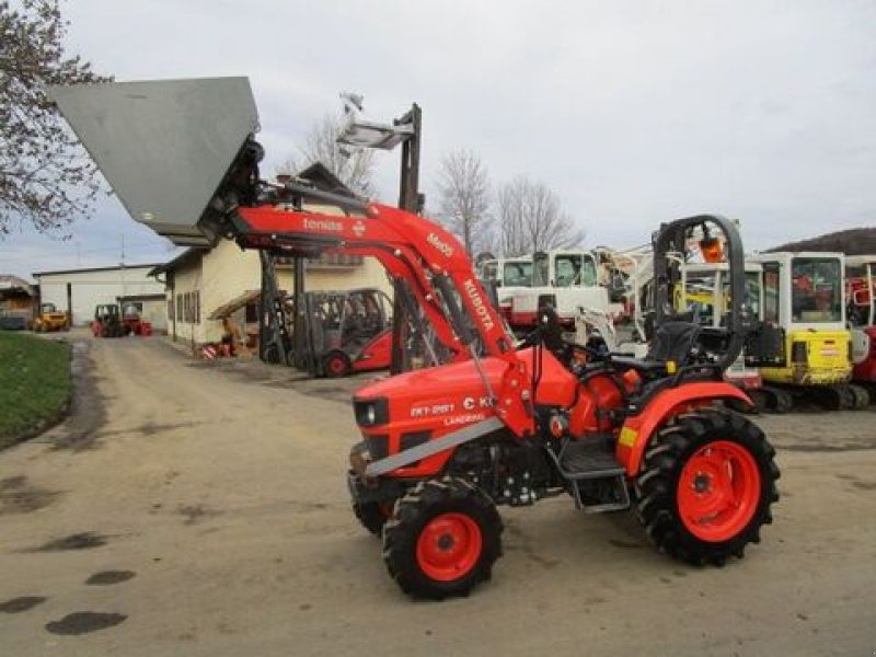 Sonstiges des Typs Sonstige EK1-261 Traktor mit Frontlader, Gebrauchtmaschine in Gnas (Bild 7)