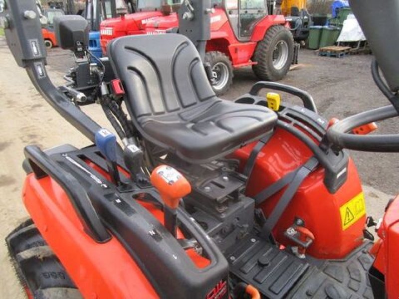 Sonstiges des Typs Sonstige EK1-261 Traktor mit Frontlader, Gebrauchtmaschine in Gnas (Bild 4)