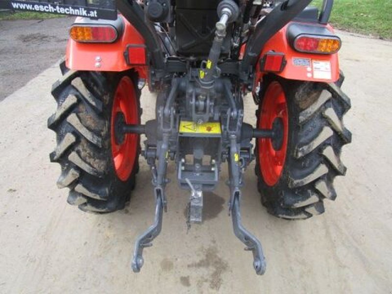 Sonstiges des Typs Sonstige EK1-261 Traktor mit Frontlader, Gebrauchtmaschine in Gnas (Bild 6)