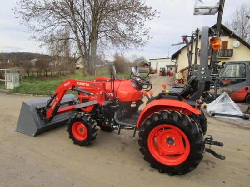 Sonstiges des Typs Sonstige EK1-261 Traktor mit Frontlader, Gebrauchtmaschine in Gnas (Bild 2)