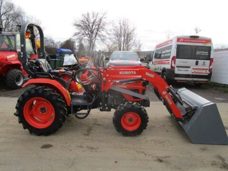 Sonstiges des Typs Sonstige EK1-261 Traktor mit Frontlader, Gebrauchtmaschine in Gnas (Bild 1)