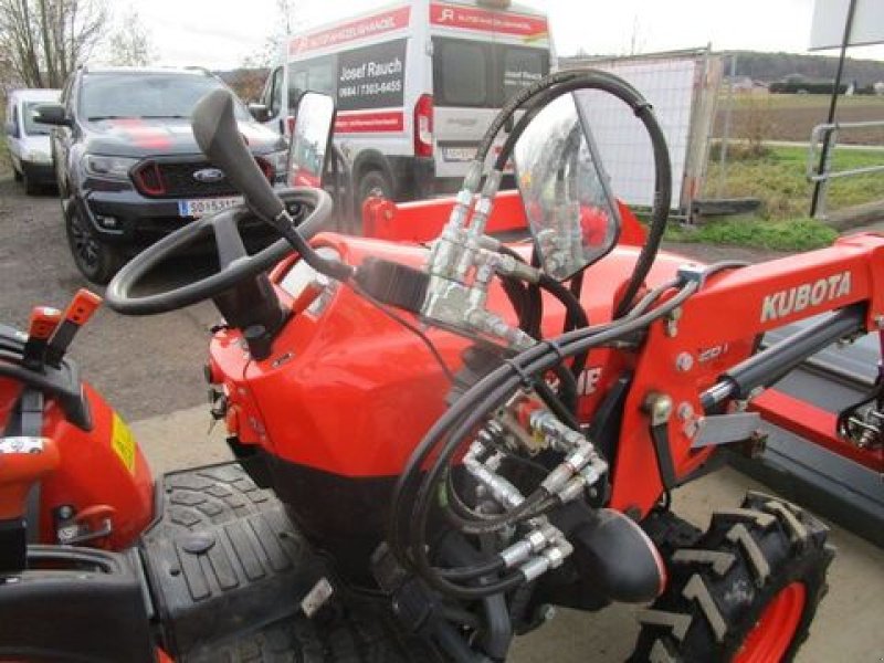 Sonstiges типа Sonstige EK1-261 Traktor mit Frontlader, Gebrauchtmaschine в Gnas (Фотография 5)