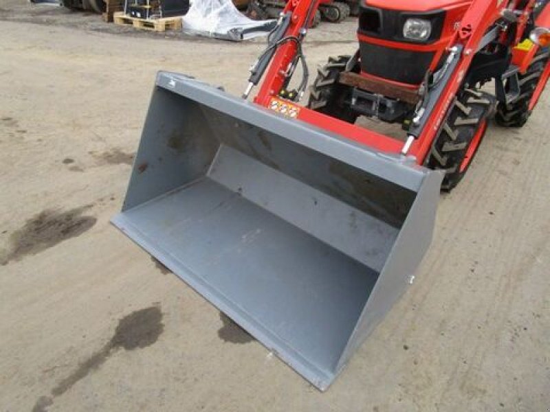 Sonstiges типа Sonstige EK1-261 Traktor mit Frontlader, Gebrauchtmaschine в Gnas (Фотография 3)