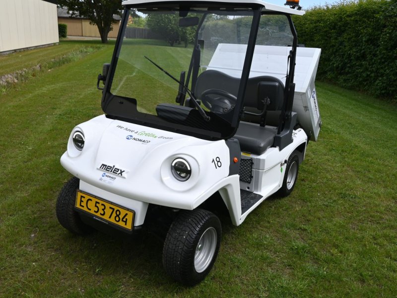 Sonstiges of the type Sonstige EL BIL 445, Gebrauchtmaschine in Kastrup (Picture 1)