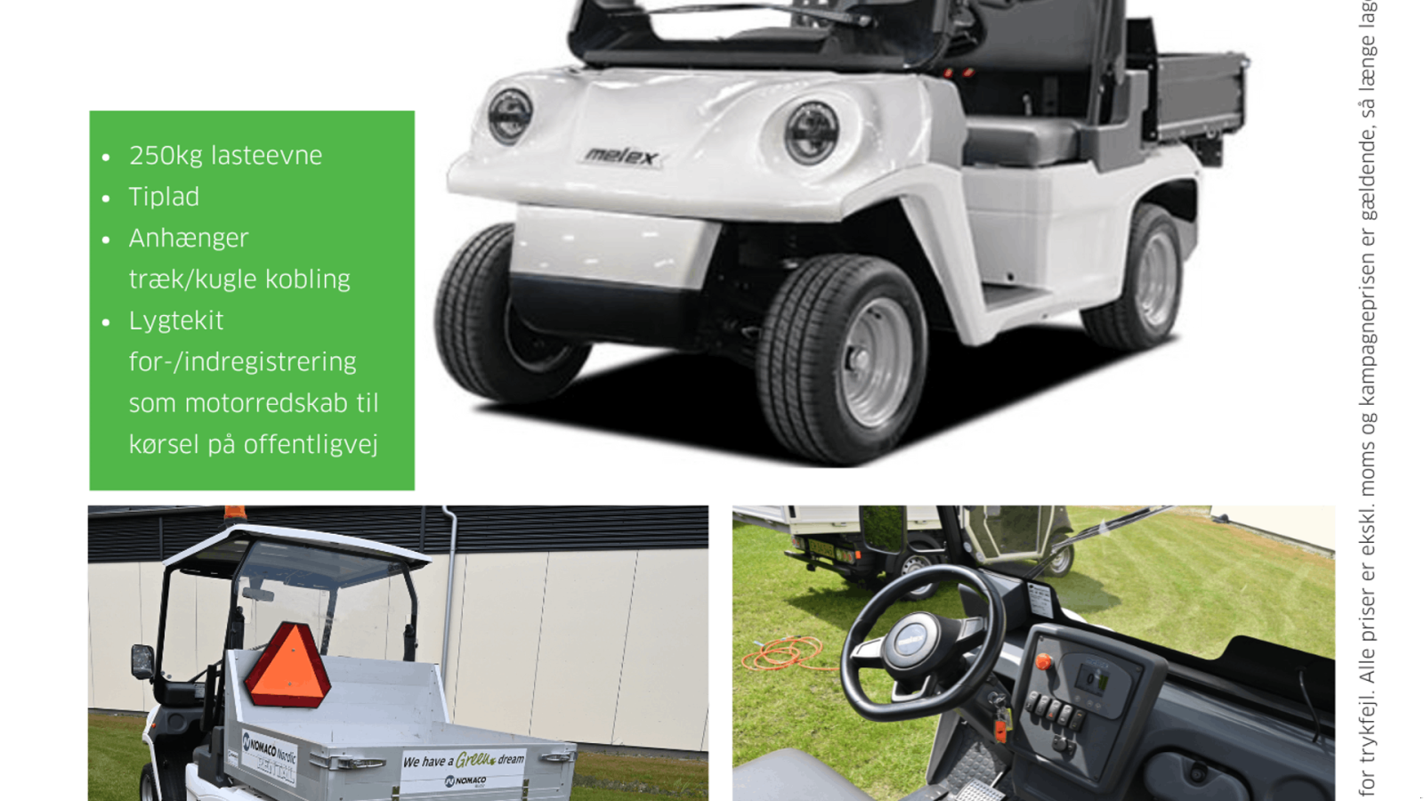 Sonstiges typu Sonstige EL BIL 445, Gebrauchtmaschine v Kastrup (Obrázek 6)