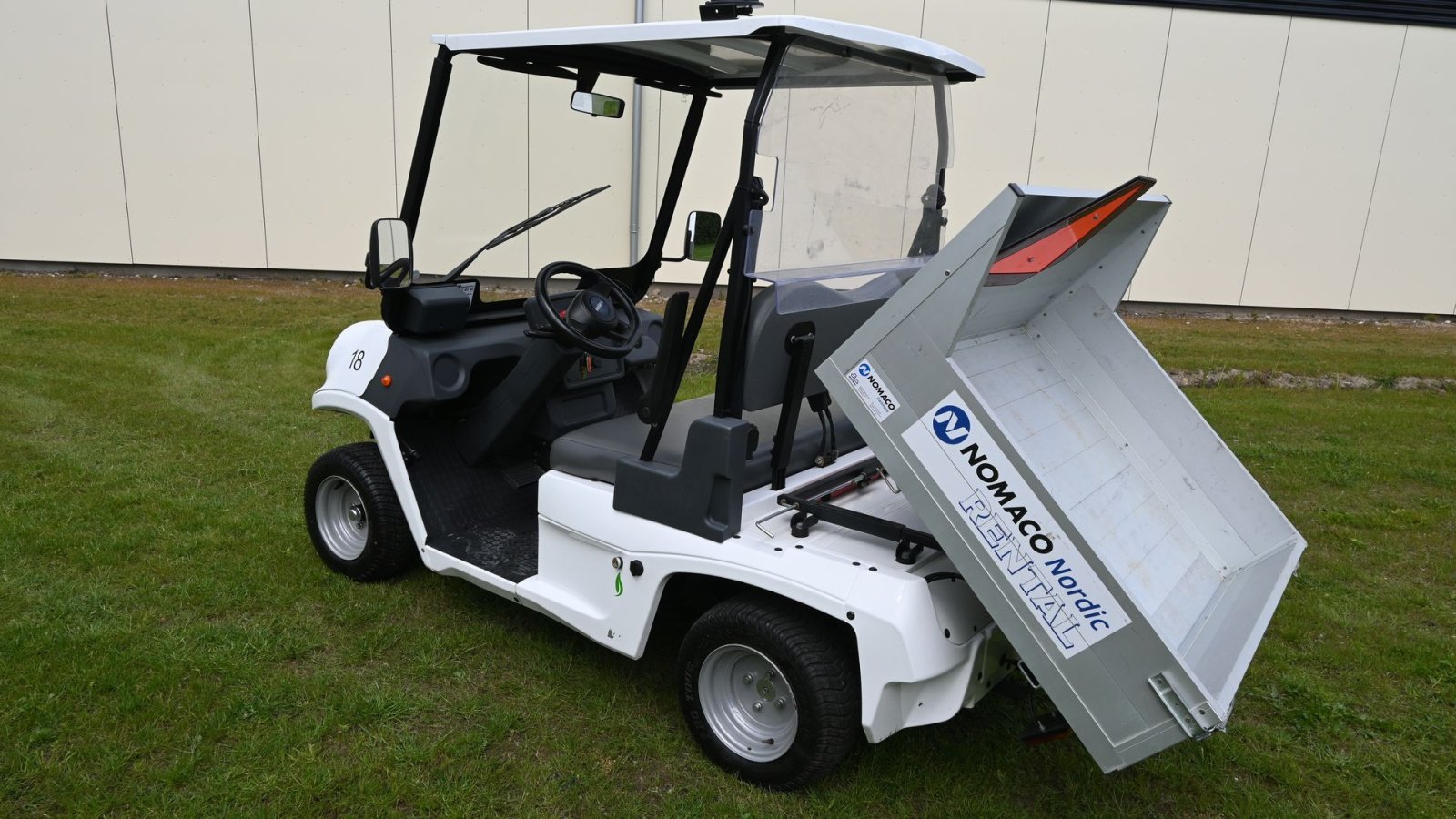 Sonstiges typu Sonstige EL BIL 445, Gebrauchtmaschine v Kastrup (Obrázek 3)