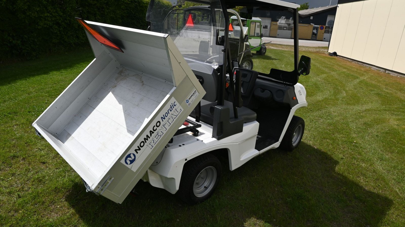 Sonstiges typu Sonstige EL BIL 445, Gebrauchtmaschine v Kastrup (Obrázek 4)