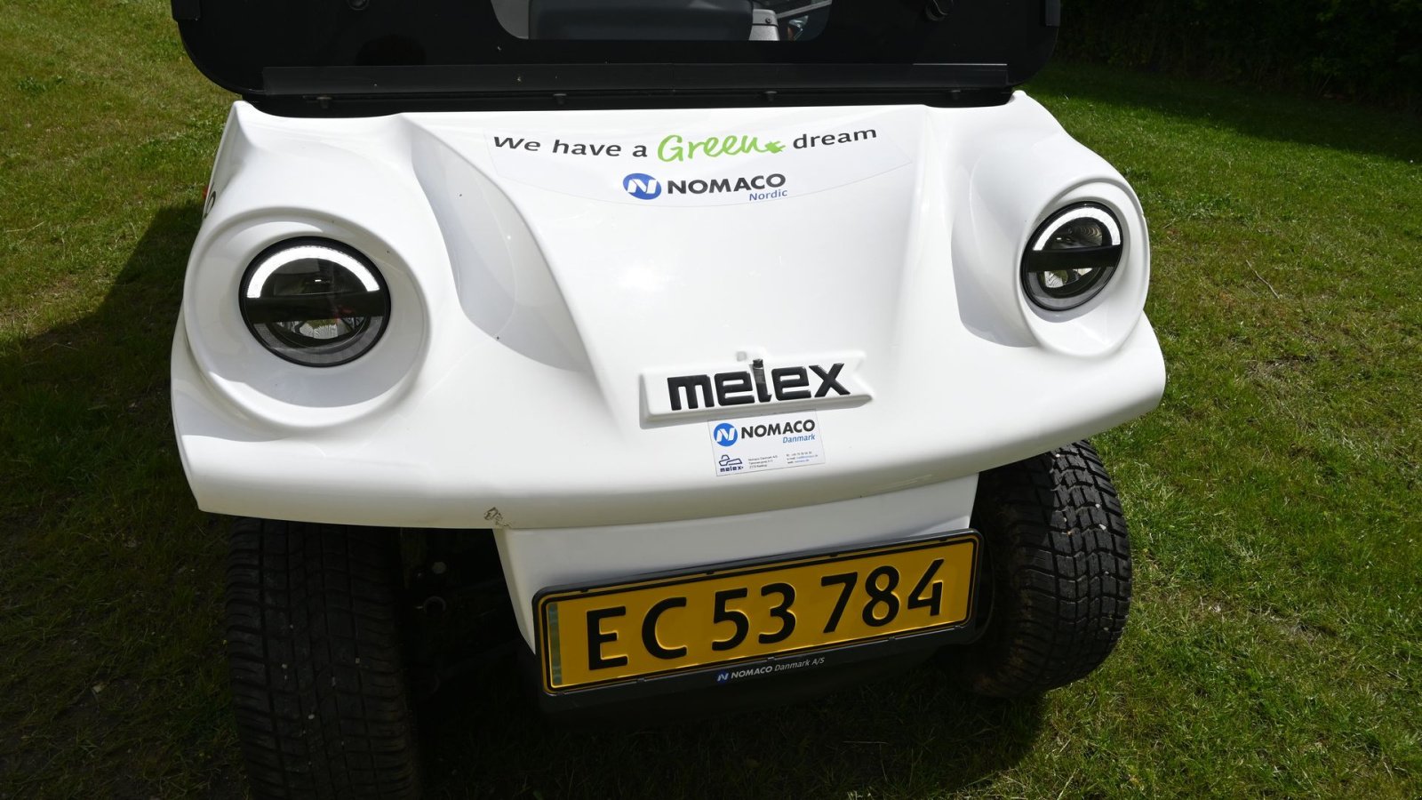 Sonstiges typu Sonstige EL BIL 445, Gebrauchtmaschine v Kastrup (Obrázek 5)