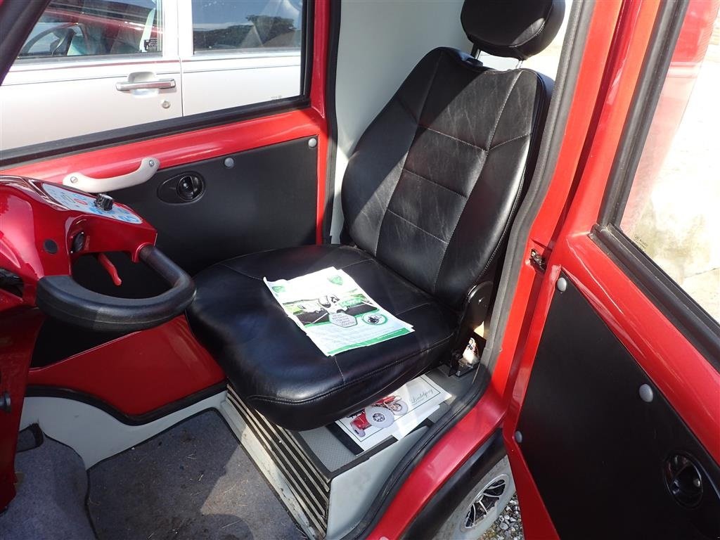 Sonstiges des Typs Sonstige El-bil med kabine, momsfri, Gebrauchtmaschine in Egtved (Bild 5)