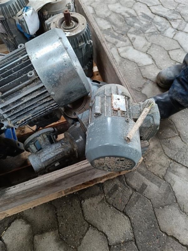 Sonstiges of the type Sonstige El motor 0,18 kW. 5 stk., Gebrauchtmaschine in Egtved (Picture 2)