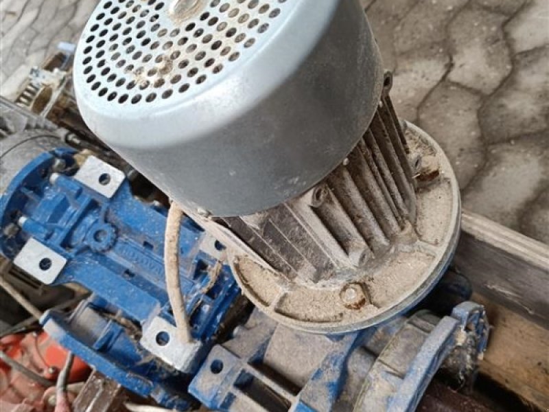 Sonstiges des Typs Sonstige El motor 0,75 kW  4 stk, Gebrauchtmaschine in Egtved (Bild 1)