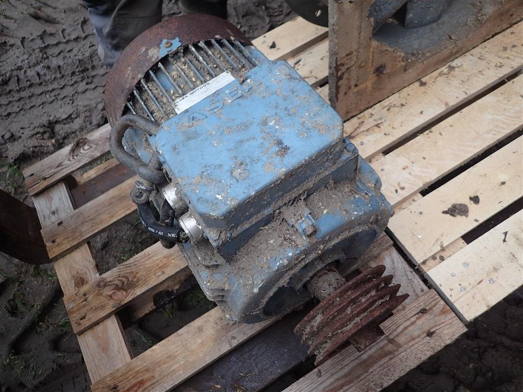 Sonstiges του τύπου Sonstige El-motor, 15,2-2,7 kW, 1450 -730 R/min, Gebrauchtmaschine σε Egtved (Φωτογραφία 3)