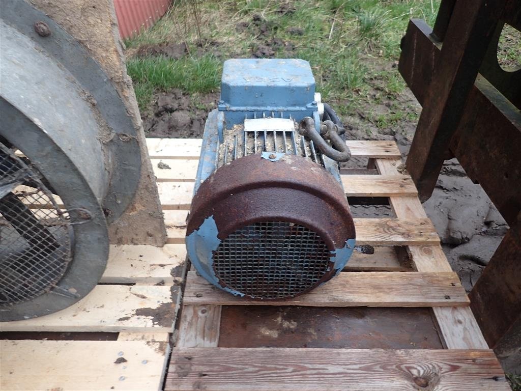 Sonstiges του τύπου Sonstige El-motor, 15,2-2,7 kW, 1450 -730 R/min, Gebrauchtmaschine σε Egtved (Φωτογραφία 2)