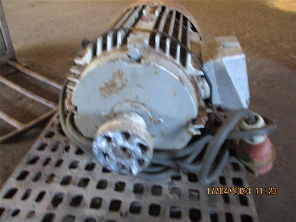 Sonstiges des Typs Sonstige El Motor, Gebrauchtmaschine in Høng (Bild 5)
