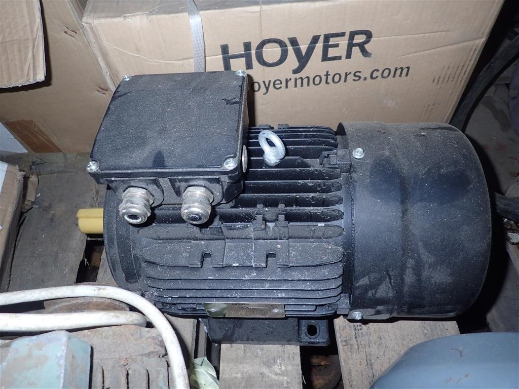 Sonstiges des Typs Sonstige EL motorer i alle størrelser, fabriksny, Gebrauchtmaschine in Egtved (Bild 4)