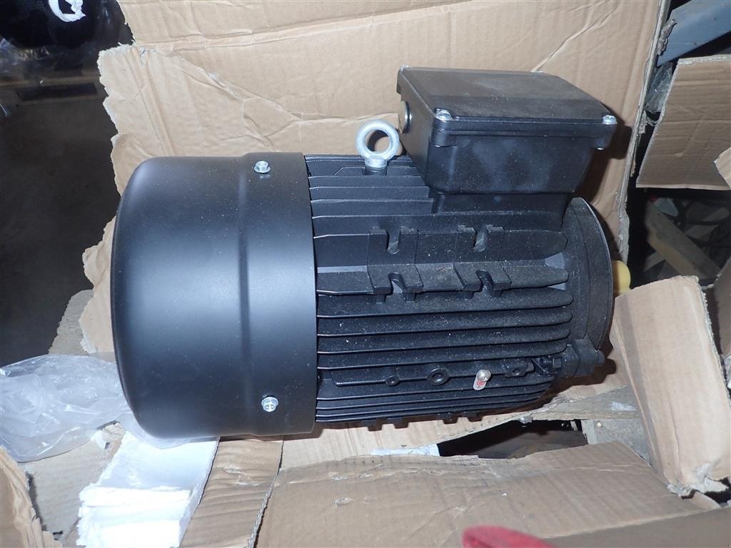 Sonstiges des Typs Sonstige EL motorer i alle størrelser, fabriksny, Gebrauchtmaschine in Egtved (Bild 3)