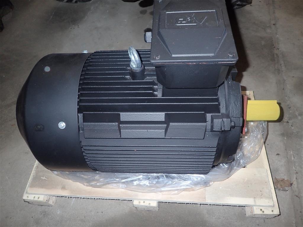 Sonstiges des Typs Sonstige EL motorer i alle størrelser, fabriksny, Gebrauchtmaschine in Egtved (Bild 2)