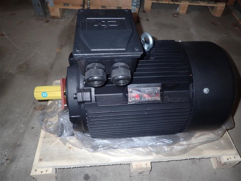 Sonstiges des Typs Sonstige EL motorer i alle størrelser, fabriksny, Gebrauchtmaschine in Egtved (Bild 1)