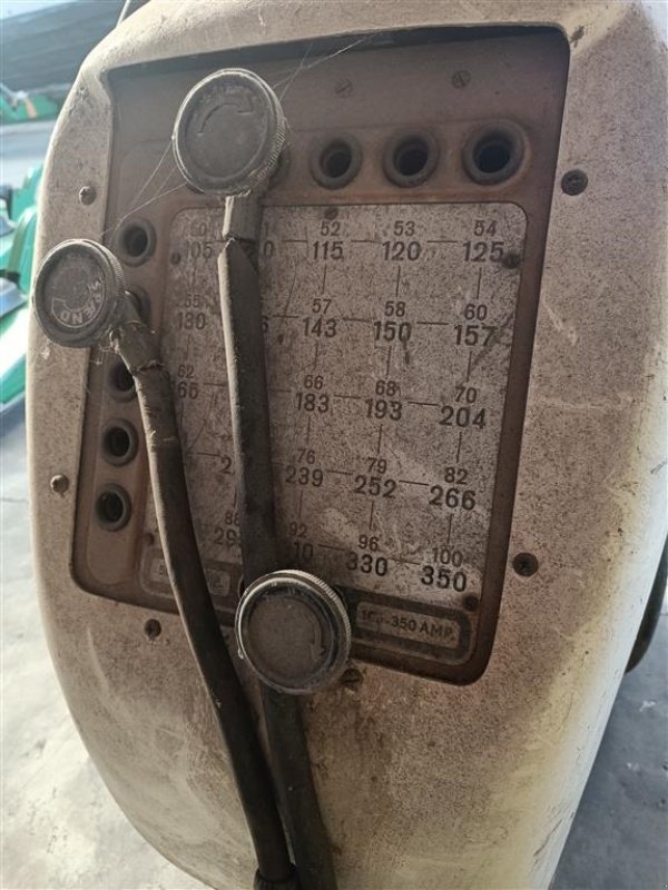 Sonstiges typu Sonstige Elektrodesvejser ESAB – Kjellberg TF 350, Gebrauchtmaschine v Egtved (Obrázek 4)