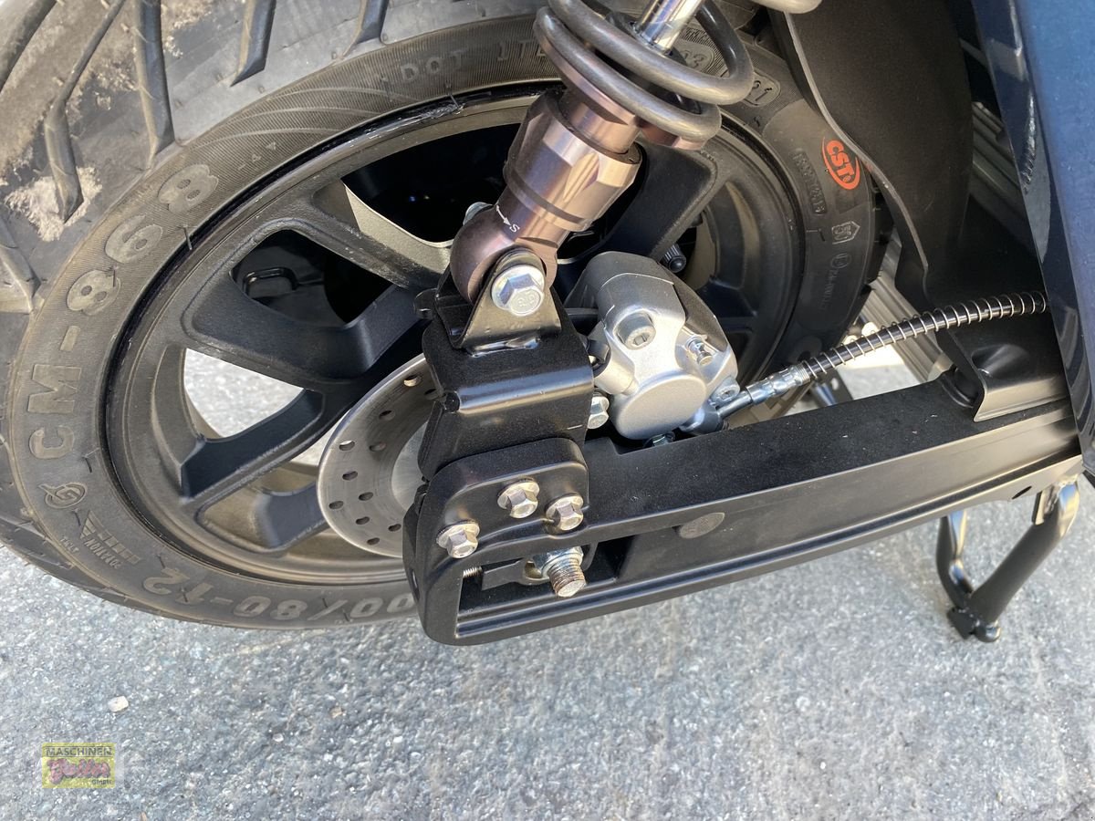 Sonstiges του τύπου Sonstige Elektroroller Ecooter E2 max, 4,2kW, 85km/h, Neumaschine σε Kötschach (Φωτογραφία 10)