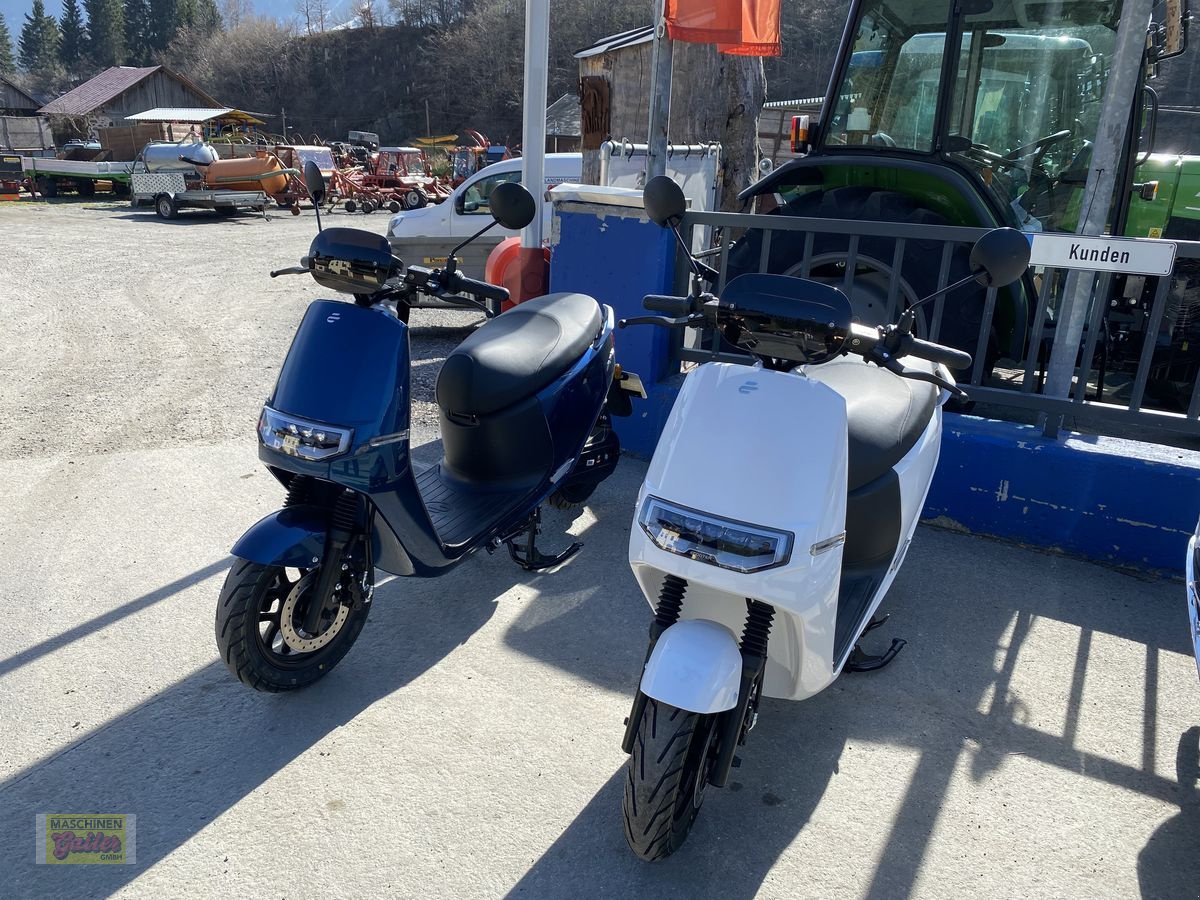 Sonstiges του τύπου Sonstige Elektroroller Ecooter E2 max, 4,2kW, 85km/h, Neumaschine σε Kötschach (Φωτογραφία 2)