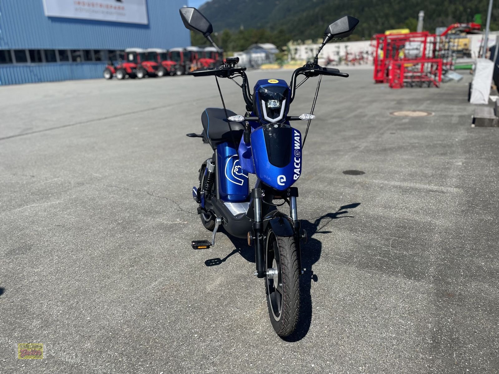 Sonstiges typu Sonstige Elektroroller Raceway E-BABETA, Neumaschine v Kötschach (Obrázek 5)