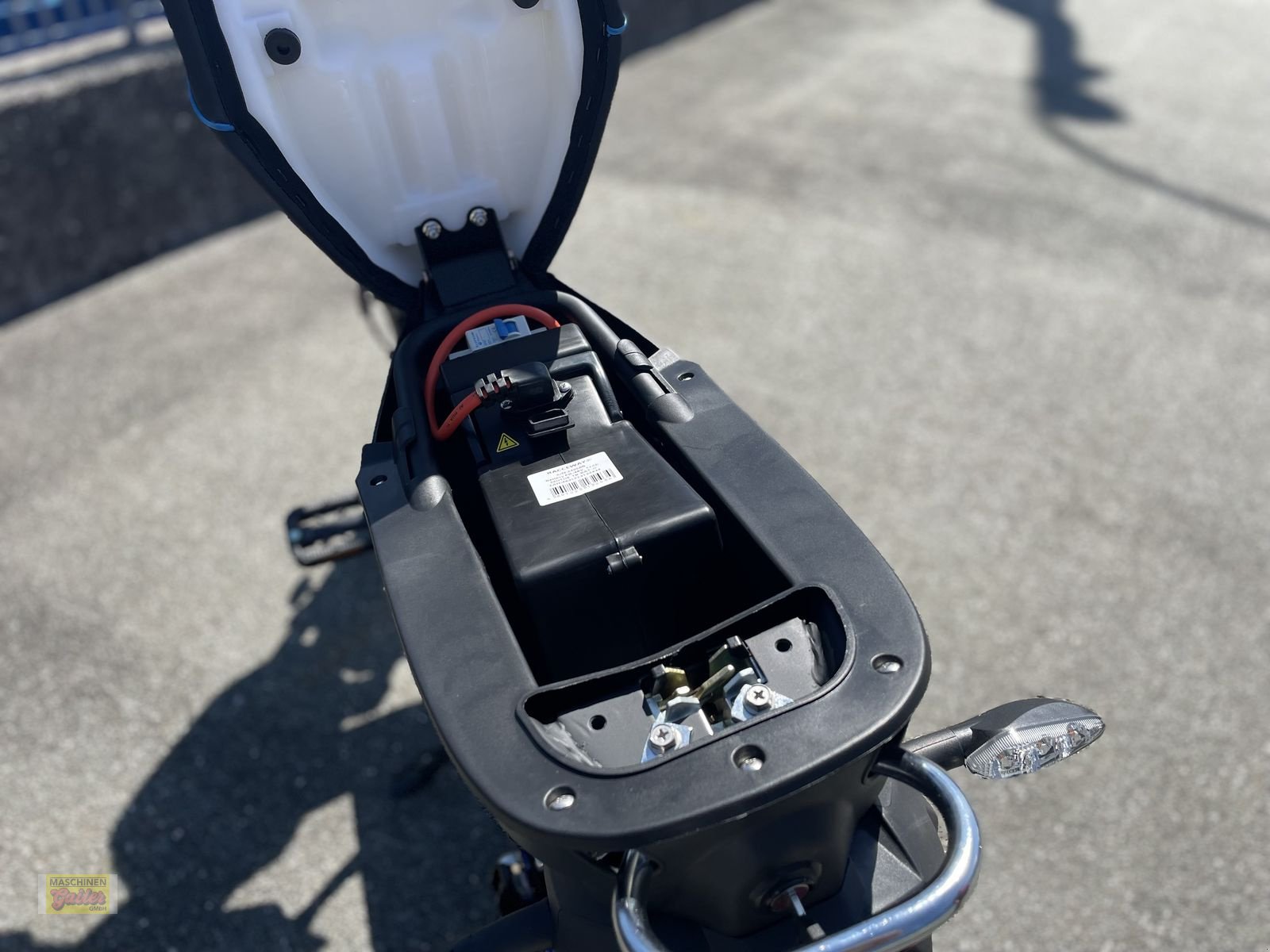 Sonstiges typu Sonstige Elektroroller Raceway E-BABETA, Neumaschine v Kötschach (Obrázek 8)