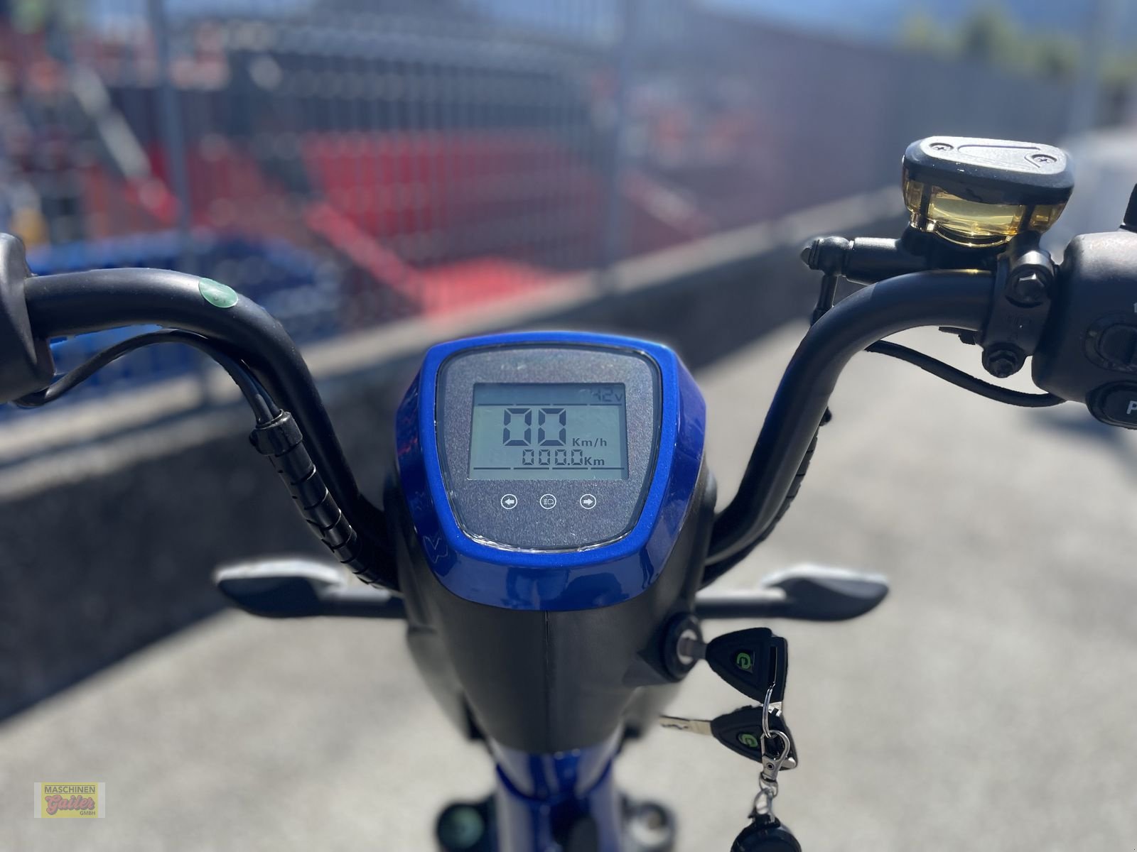 Sonstiges typu Sonstige Elektroroller Raceway E-BABETA, Neumaschine v Kötschach (Obrázek 7)