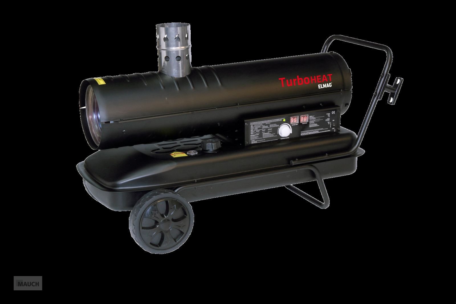 Sonstiges of the type Sonstige Elmag Heizkanone, Neumaschine in Burgkirchen (Picture 1)