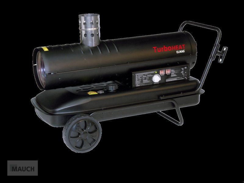 Sonstiges des Typs Sonstige Elmag Heizkanone, Neumaschine in Burgkirchen (Bild 1)