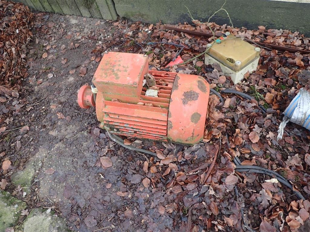Sonstiges tip Sonstige Elmotor, 25 hk, 1400 omdr., Gebrauchtmaschine in Egtved (Poză 1)