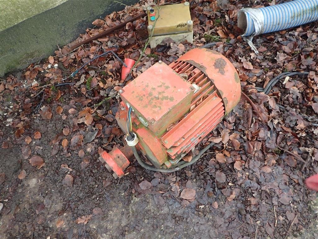 Sonstiges tip Sonstige Elmotor, 25 hk, 1400 omdr., Gebrauchtmaschine in Egtved (Poză 2)