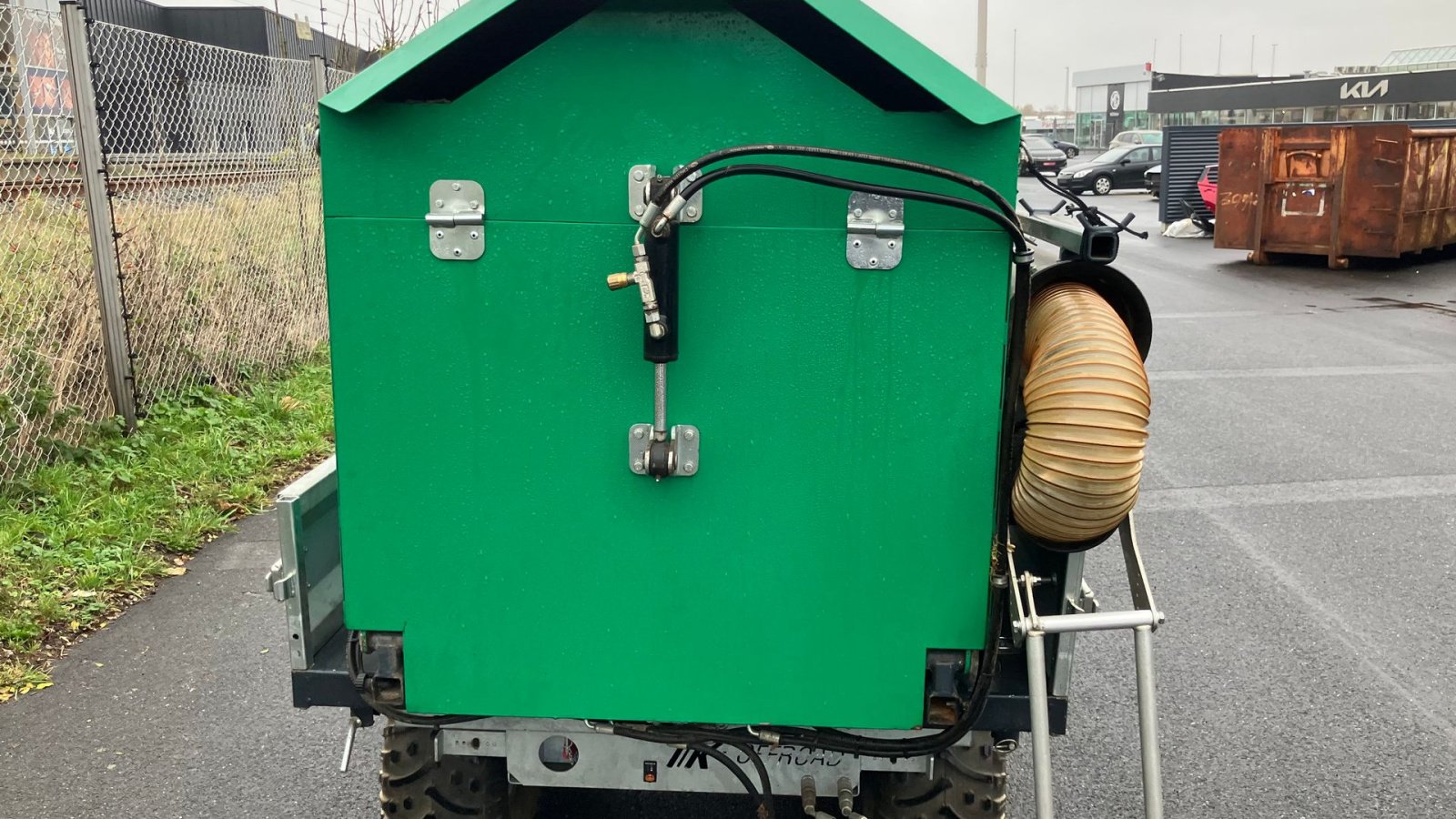 Sonstiges типа Sonstige ELS-B 48V Stama ELS-B 48V, Gebrauchtmaschine в Kastrup (Фотография 10)