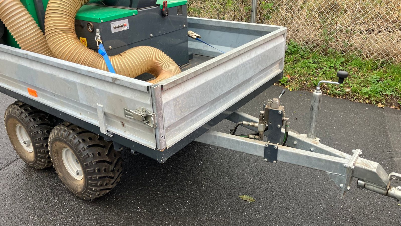 Sonstiges типа Sonstige ELS-B 48V Stama ELS-B 48V, Gebrauchtmaschine в Kastrup (Фотография 9)